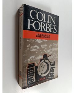 Kirjailijan Colin Forbes käytetty kirja Aavepanssari