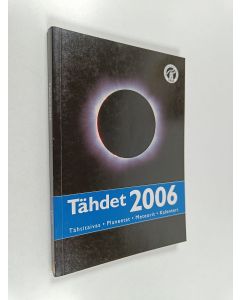 käytetty kirja Tähdet 2006 : tähtitaivas, meteorit, planeetat, kalenteri