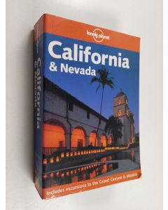 Kirjailijan Andrea Schulte-Peevers käytetty kirja California & Nevada