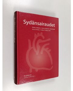 käytetty kirja Sydänsairaudet