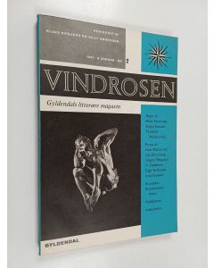 käytetty kirja Vindrosen : 1961, 8 årgang, nr 2