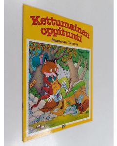 käytetty teos Pajurannan tarinoita : Kettumainen oppitunti