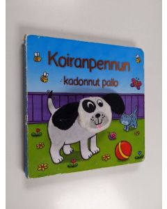käytetty kirja Koiranpennun kadonnut pallo