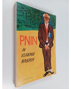 Kirjailijan Vladimir Nabokov käytetty kirja Pnin