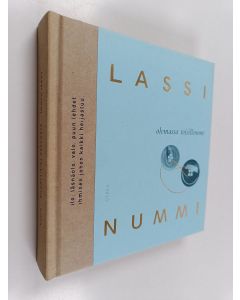 Kirjailijan Lassi Nummi käytetty kirja Olemassa toisillemme : runoja
