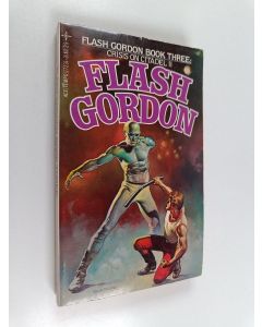 Kirjailijan David Hagberg käytetty kirja Crises on Citadel II