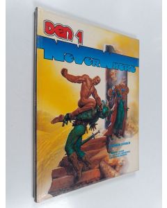Kirjailijan Richard Corben käytetty kirja Den 1 : Neverwhere