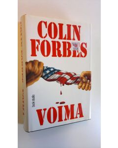 Kirjailijan Colin Forbes käytetty kirja Voima