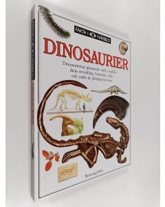 Kirjailijan David Norman käytetty kirja Dinosaurier