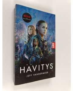 Kirjailijan Jeff VanderMeer käytetty kirja Hävitys