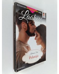 Kirjailijan Johanna Salo käytetty kirja Pelastaja