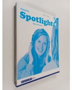 Kirjailijan Paul Westlake käytetty kirja Spotlight 8 : workbook - Sights and sounds