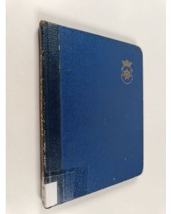 Kirjailijan Brita Polttila käytetty kirja Katson tästä