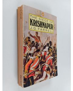 Kirjailijan J. G. Farrell käytetty kirja The siege of Krishnapur : a novel
