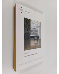 Kirjailijan Anni Peura käytetty kirja Tohtoriksi tulemisen tarina