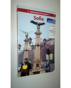 Kirjailijan Tuula Parkusjärvi-Blagoev uusi kirja Sankarimatkailijan Sofia