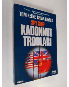 Kirjailijan Tom Keene käytetty kirja Kadonnut troolari