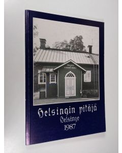 käytetty kirja Helsingin pitäjä 1987 - Helsinge