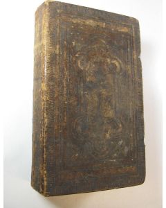 käytetty kirja Suomalainen wirsikirja evankelis-lutherilaisille seurakunnille (1890)