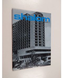 käytetty teos Shalom 2 /1974