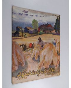 käytetty teos Hakkapeliitta 35/1926