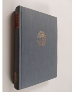 Kirjailijan T. Vaaskivi käytetty kirja Yksinvaltias Toinen osa