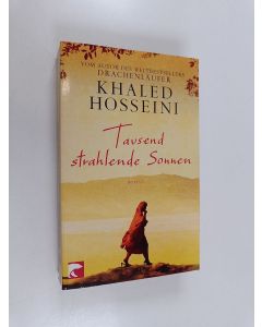 Kirjailijan Khaled Hosseini käytetty kirja Tausend strahlende Sonnen : roman