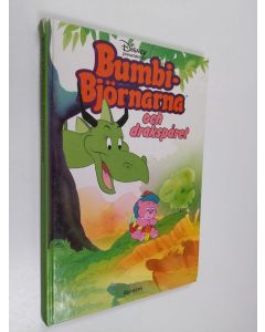 Tekijän Walt Disney  käytetty kirja Bumbi-björnarna och drakspåret