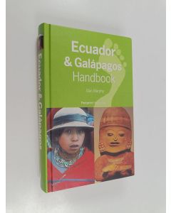 Kirjailijan Alan Murphy käytetty kirja Ecuador & Galápagos Handbook