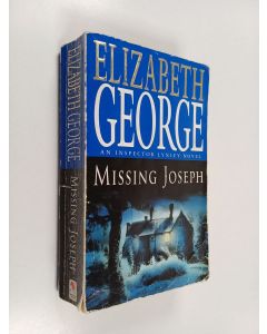 Kirjailijan Elizabeth George käytetty kirja Missing Joseph