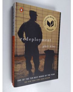 Kirjailijan Phil Klay käytetty kirja Redeployment
