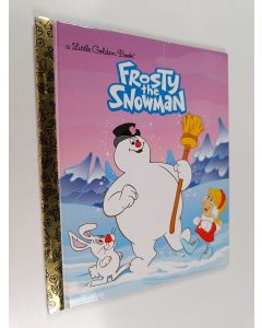 Kirjailijan Diane Muldrow käytetty kirja Frosty the Snowman