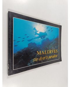 käytetty kirja Maldives : the diver's paradise