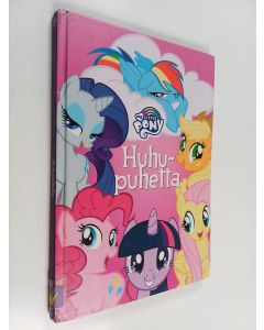 käytetty kirja Huhupuhetta