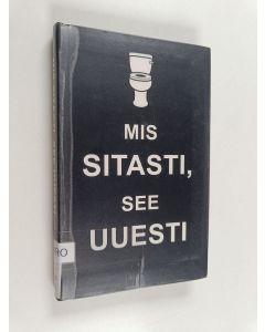 käytetty kirja Mis sitasti, see uuesti