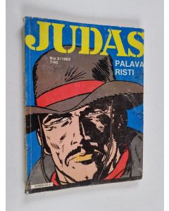 käytetty kirja Judas 2/1982 : Palava risti