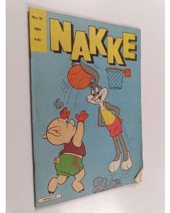 käytetty teos Nakke 10/1985