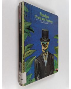 Kirjailijan Laënnec Hurbon käytetty kirja Voodoo truth and fantasy