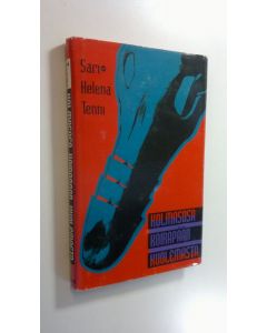 Kirjailijan Sari-Helena Tenni käytetty kirja Kolmasosa Koirapään kuolemasta