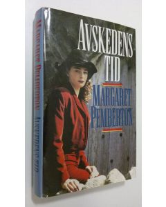 Kirjailijan Margaret Pemberton käytetty kirja Avskedens tid