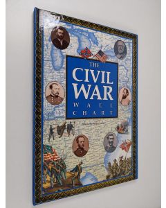 Kirjailijan Smithmark Publishing käytetty kirja The Civil War Wall Chart