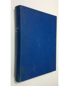 käytetty kirja Moottori vuosikerta 1967