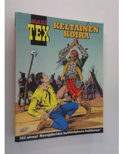 Kirjailijan Gianluigi Bonelli käytetty kirja Keltainen koira