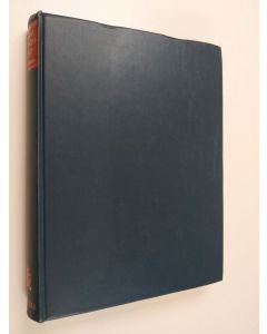 Kirjailijan J. M. Watson käytetty kirja Medical helminthology