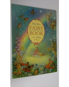 Kirjailijan Marcie Muir käytetty teos Shirley Barber's fairy book : an anthology of verse