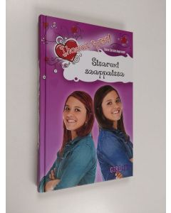 Kirjailijan Karen Christine Angermayer käytetty kirja Sisareni saappaissa