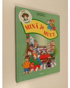 Kirjailijan Bruno Balzano käytetty kirja Minä ja muut