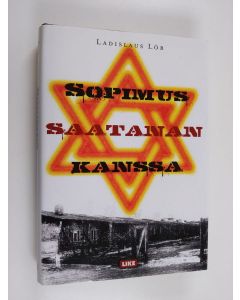 Kirjailijan Ladislaus Löb käytetty kirja Sopimus saatanan kanssa