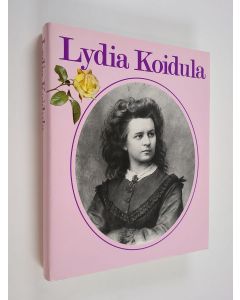 käytetty kirja Lydia Koidula 1843-1886
