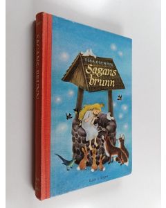 käytetty kirja Sagans brunn : nordiska sagor